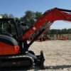 2020 Kubota KX080-4S2