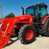 2021 Kubota M6-131