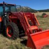 2018 Kubota M7-171S
