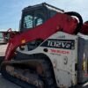 2019 Takeuchi TL12V-2